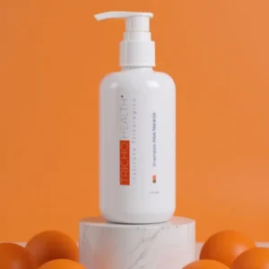 Shampoo Aloe Naranja