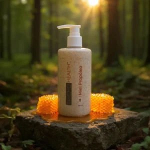 Shampoo Miel y Propóleo